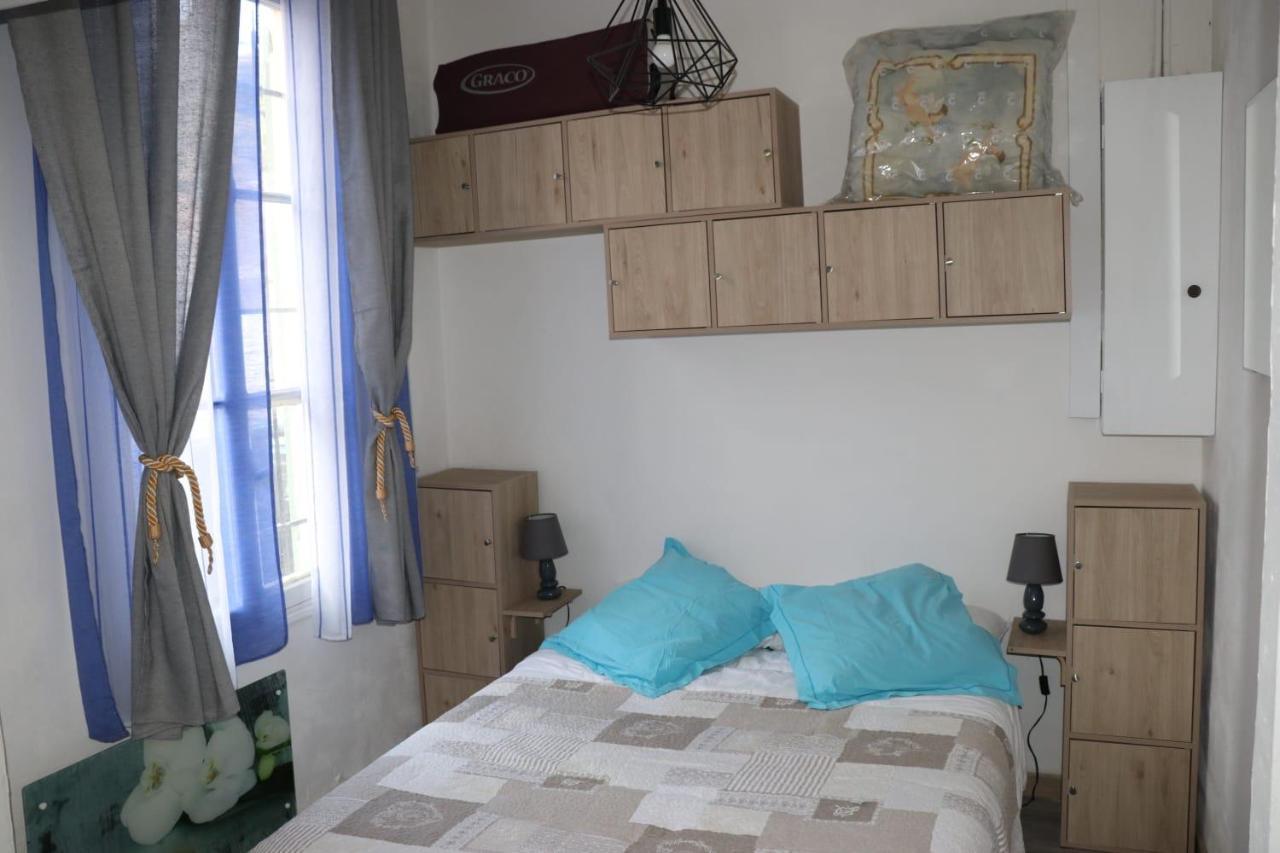 Maison Nicoise Au Calme Vue Mer Nice Dış mekan fotoğraf