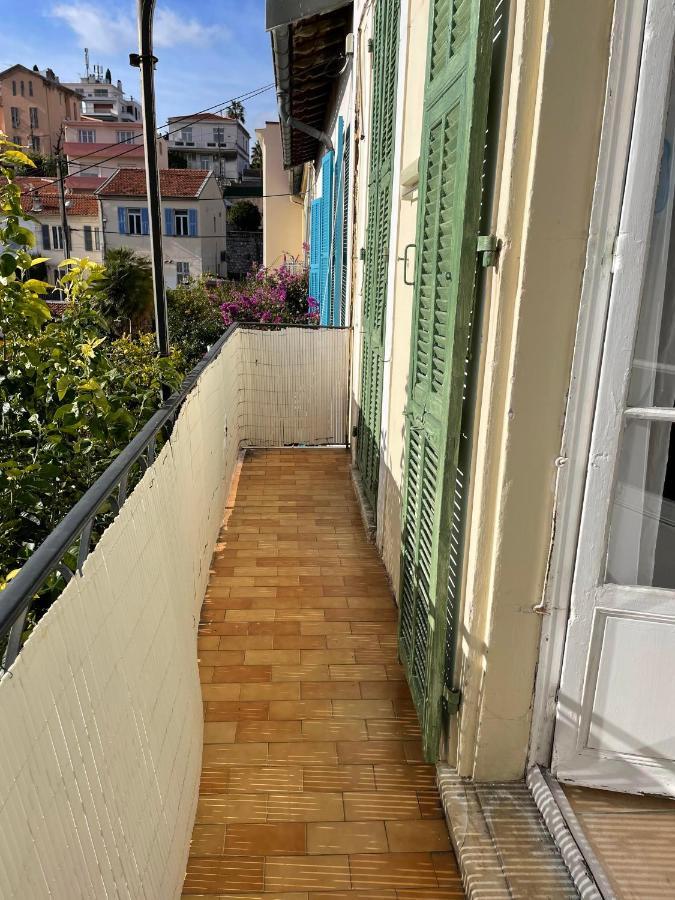 Maison Nicoise Au Calme Vue Mer Nice Dış mekan fotoğraf